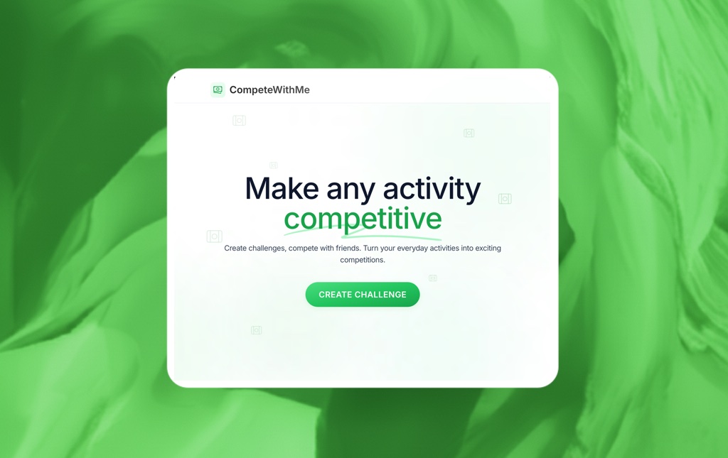 CompeteWithMe