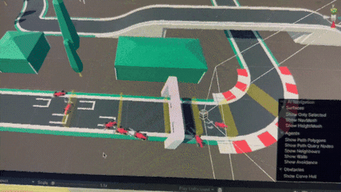 Training Cars with RL (PPO)